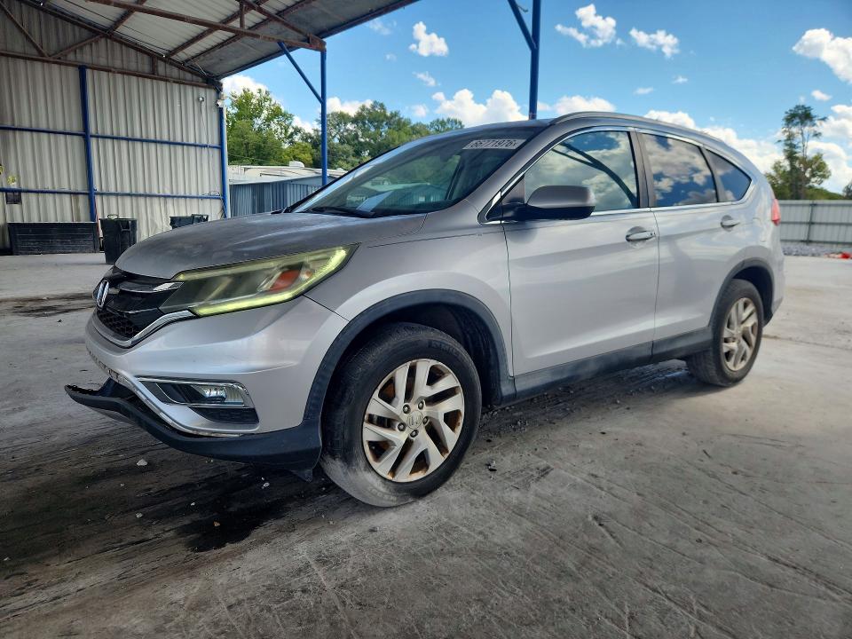 2015 Honda Cr-v მანქანა იყიდება აუქციონზე, vin: 2HKRM3H7XFH543558, აუქციონის ნომერი: 66771976