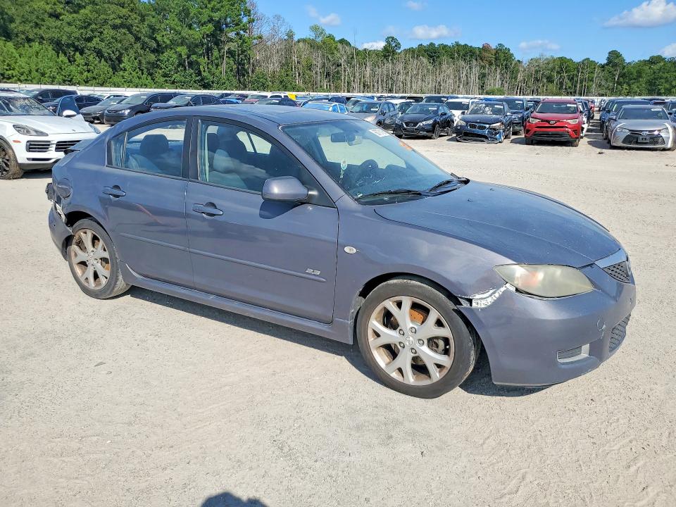 Продаж на аукціоні авто 2007 Mazda 3, vin: JM1BK323971625688, номер лоту: 66778196