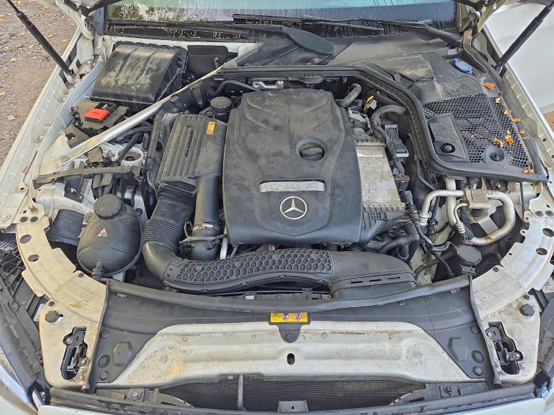 Продаж на аукціоні авто 2017 Mercedes-benz C, vin: 55SWF4KB8HU192830, номер лоту: 69882056
