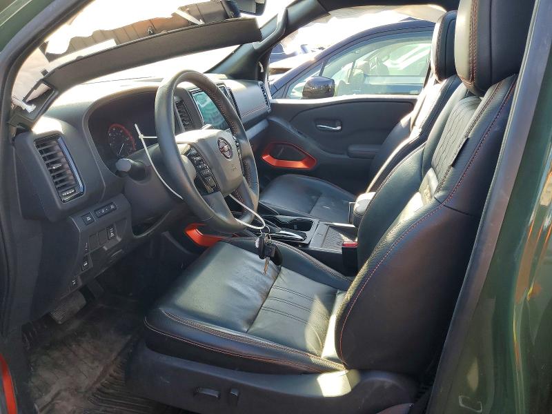 66304646 :رقم المزاد ، 1N6ED1EK4PN650079 vin ، 2023 Nissan Frontier مزاد بيع