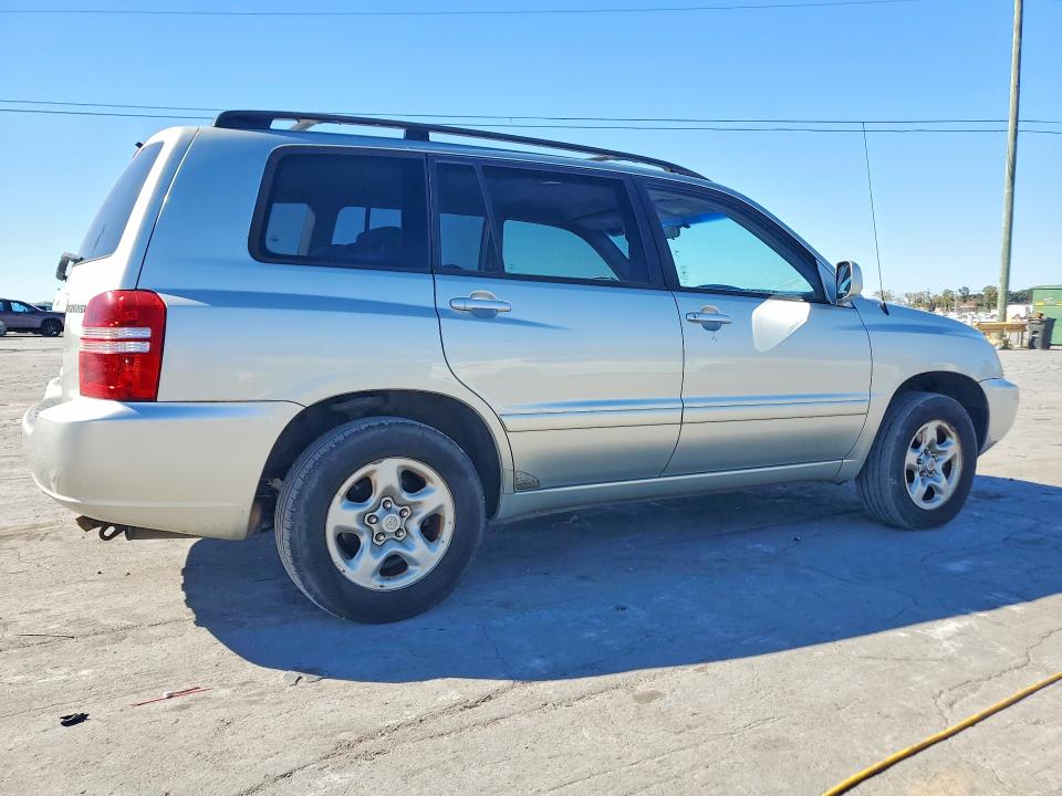 Продаж на аукціоні авто 2003 Toyota Highlander, vin: JTEGF21A330110623, номер лоту: 71048976