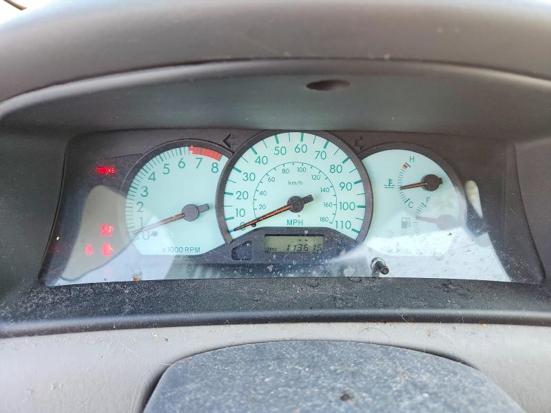 68043366 :رقم المزاد ، JTDBR38E530008101 vin ، 2003 Toyota Corolla مزاد بيع