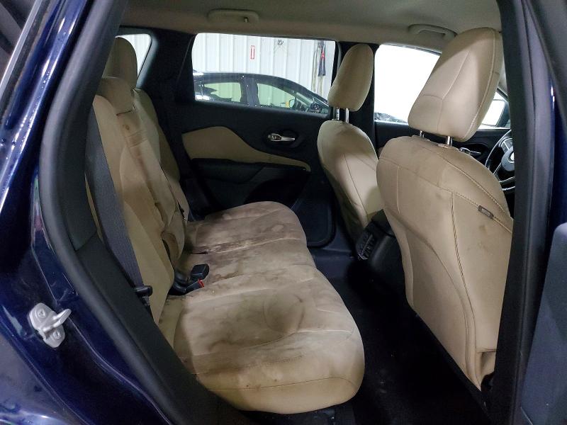 Aukcja sprzedaży 2015 Jeep Cherokee, vin: 1C4PJMCS9FW538573, numer aukcji: 69877456