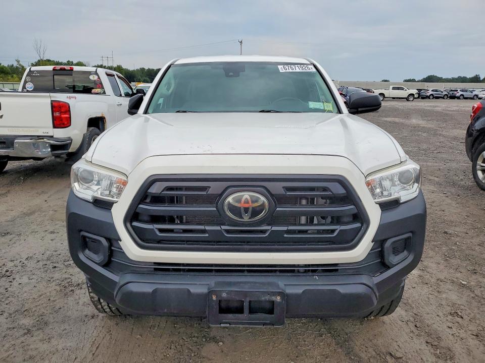 2019 Toyota Tacoma მანქანა იყიდება აუქციონზე, vin: 5TFRX5GN4KX138250, აუქციონის ნომერი: 67671926