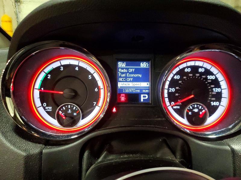 2012 Dodge Durango მანქანა იყიდება აუქციონზე, vin: 1C4SDJET8CC322880, აუქციონის ნომერი: 70048356