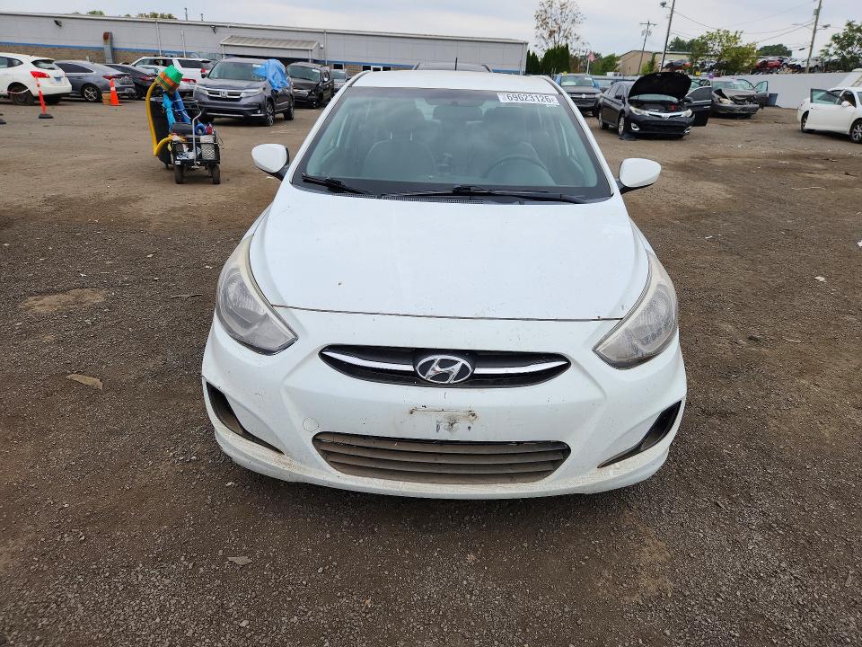 Aukcja sprzedaży 2016 Hyundai Accent, vin: KMHCT4AE8GU108760, numer aukcji: 69623126