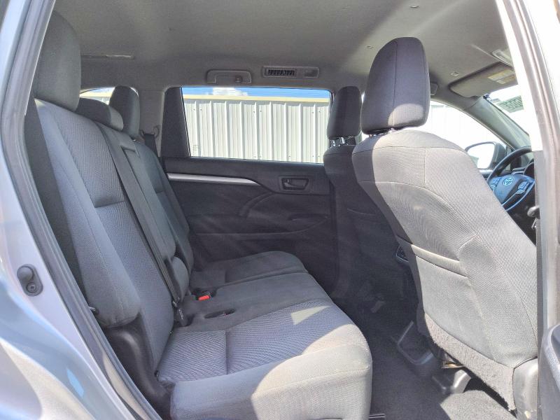 Продаж на аукціоні авто 2019 Toyota Highlander, vin: 5TDBZRFH0KS962931, номер лоту: 68607666