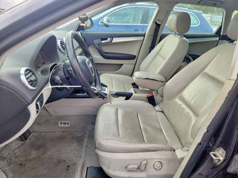 70240226 :رقم المزاد ، WAUHE78P99A055162 vin ، 2009 Audi A3 مزاد بيع