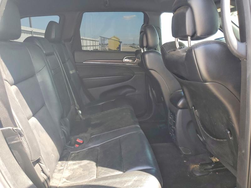 Продаж на аукціоні авто 2018 Jeep Grand Cherokee, vin: 1C4RJEBG3JC126221, номер лоту: 67987726