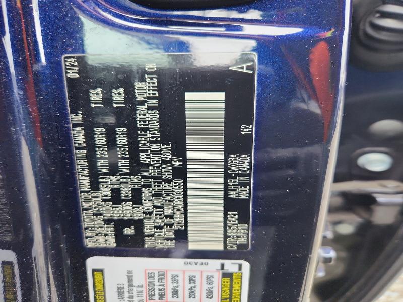 2024 Lexus Rx 350h მანქანა იყიდება აუქციონზე, vin: 2T2BBMCA0RC030550, აუქციონის ნომერი: 69983666