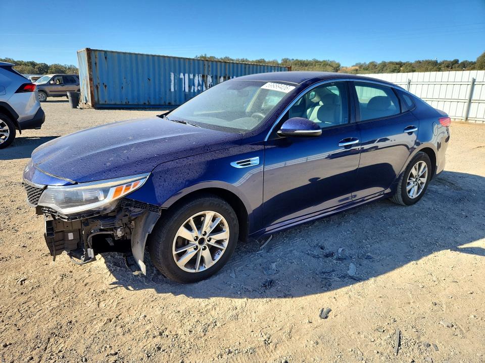 Продажа на аукционе авто 2016 Kia Optima, vin: 5XXGT4L39GG030528, номер лота: 69989406