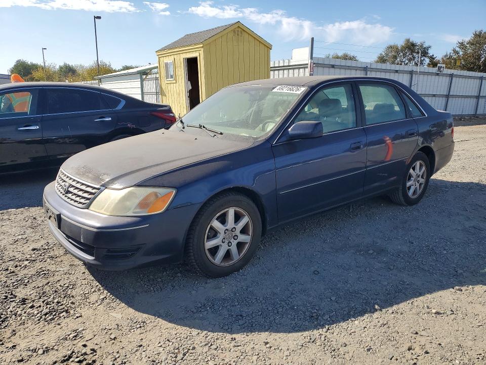 Продажа на аукционе авто 2003 Toyota Avalon, vin: 4T1BF28B23U328974, номер лота: 69216626