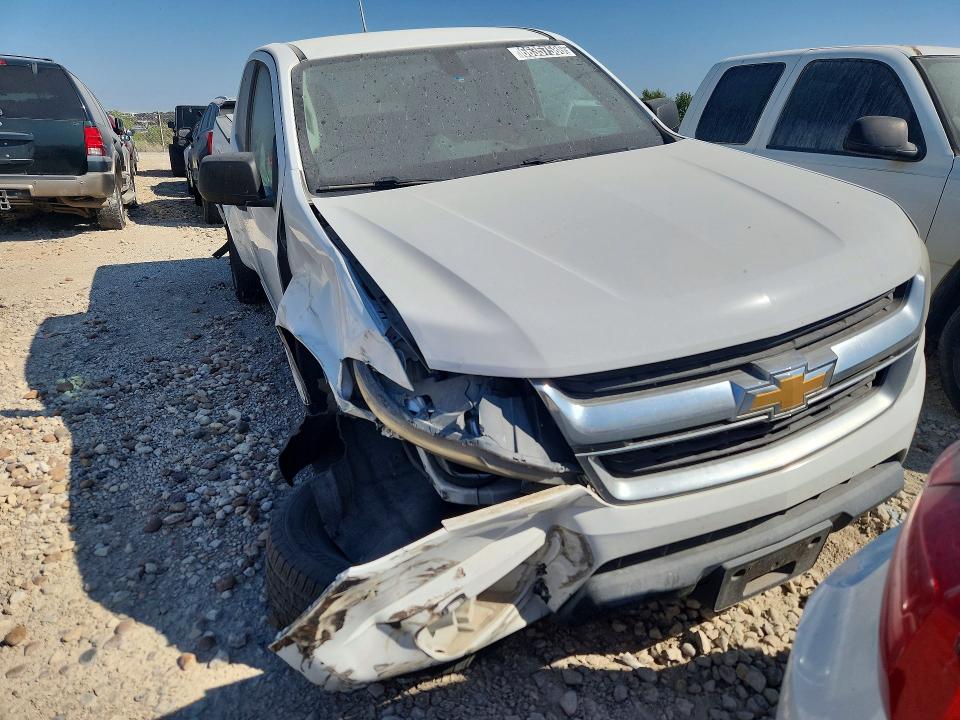 66357586 :رقم المزاد ، 1GCHSBEA7H1256586 vin ، 2017 Chevrolet Colorado مزاد بيع