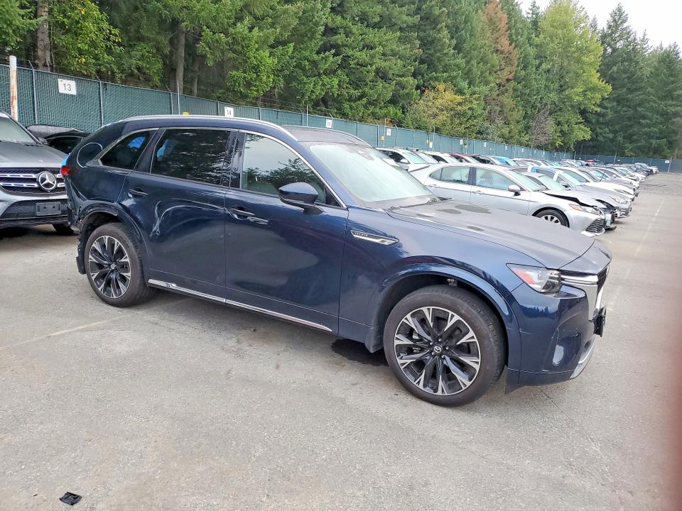 Aukcja sprzedaży 2024 Mazda Cx-90, vin: JM3KK1HC5R1143029, numer aukcji: 69071216