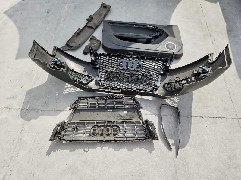 67697946 :رقم المزاد ، WAUVGAFH5BN003385 vin ، 2011 Audi S5 مزاد بيع