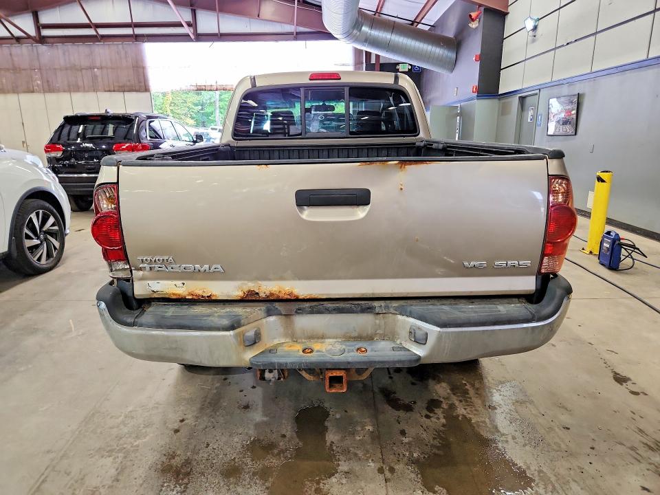 Aukcja sprzedaży 2006 Toyota Tacoma, vin: 5TEUU42N36Z314806, numer aukcji: 70884306