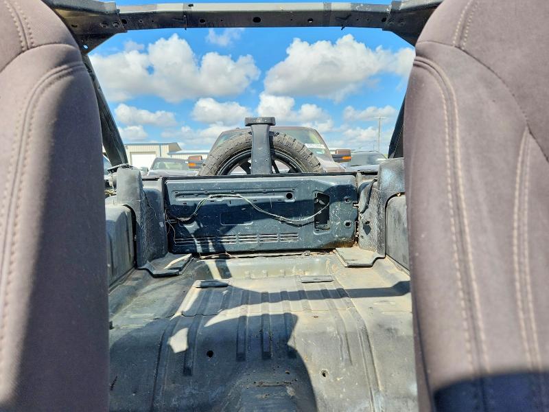 Продаж на аукціоні авто 2017 Jeep Wrangler Unlimited, vin: 1C4BJWDG6HL661414, номер лоту: 68504666