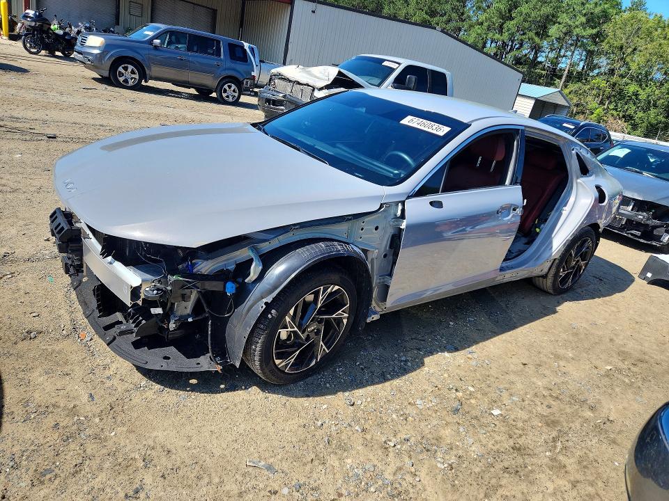 2026 Kia K5 მანქანა იყიდება აუქციონზე, vin: KNAG64J76T5460039, აუქციონის ნომერი: 67460836