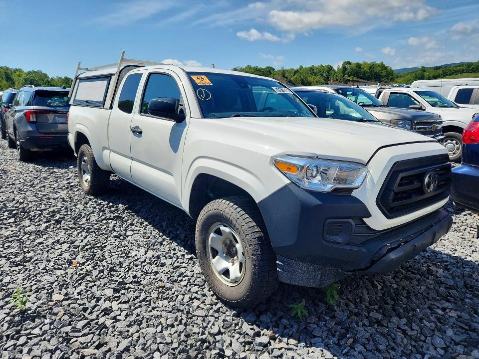 Aukcja sprzedaży 2021 Toyota Tacoma, vin: 3TYRX5GN1MT006494, numer aukcji: 57577896