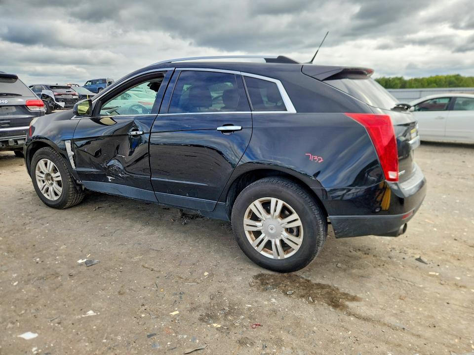 2012 Cadillac Srx მანქანა იყიდება აუქციონზე, vin: 3GYFNAE33CS509270, აუქციონის ნომერი: 70320816