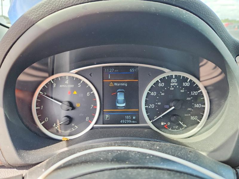 2019 Nissan Sentra მანქანა იყიდება აუქციონზე, vin: 3N1AB7AP8KY303171, აუქციონის ნომერი: 69951166