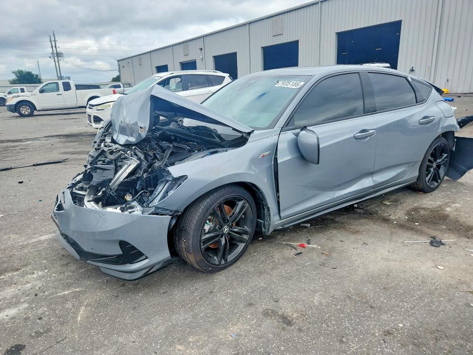 Продажа на аукционе авто 2026 Acura Integra, vin: 19UDE4H6XTA007086, номер лота: 70601956