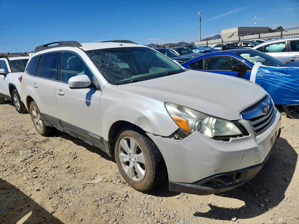 Aukcja sprzedaży 2011 Subaru Outback, vin: 4S4BRBCC6B3419662, numer aukcji: 67985896