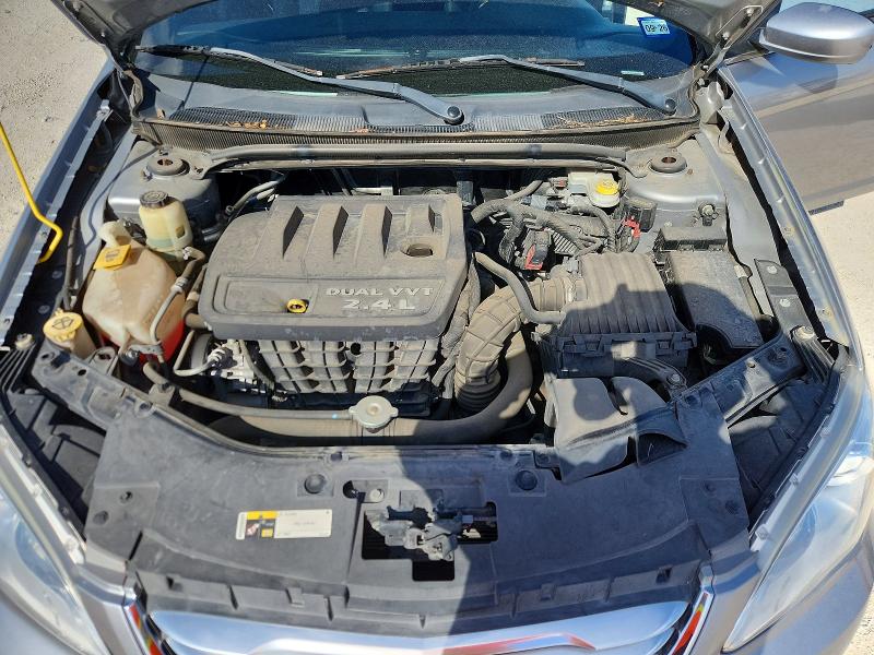 67934496 :رقم المزاد ، 1C3CCBBB1EN128566 vin ، 2014 Chrysler 200 مزاد بيع