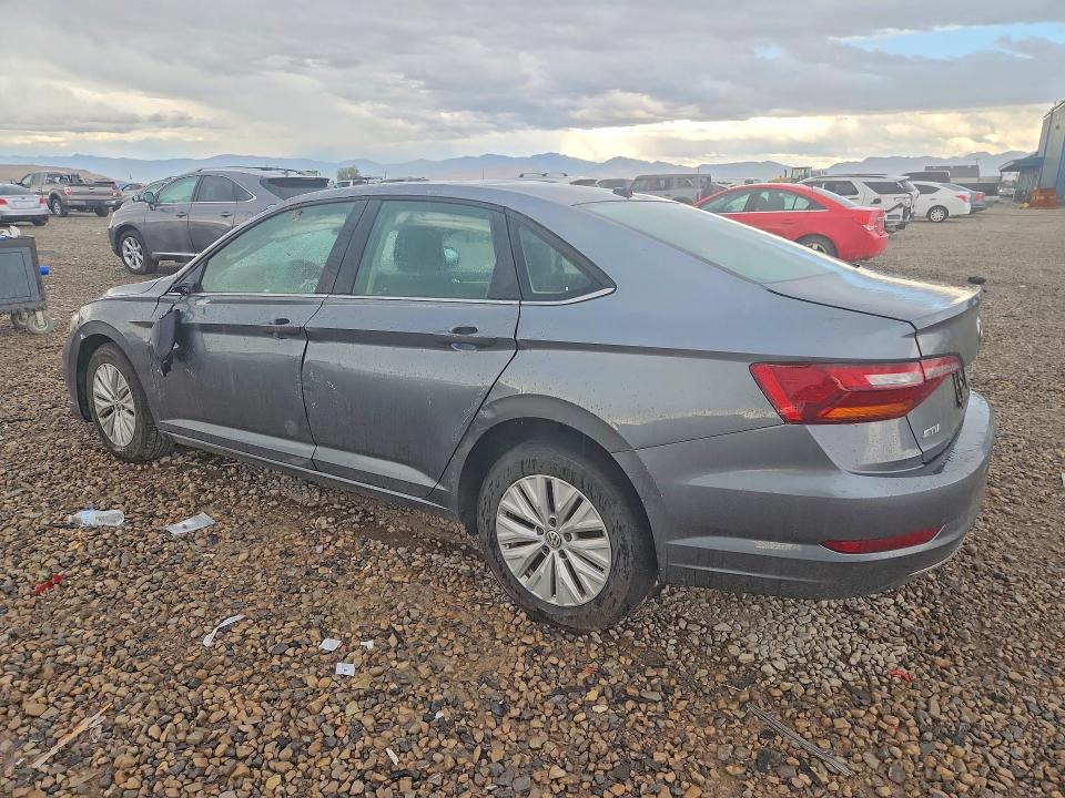 69618906 :رقم المزاد ، 3VWC57BU6KM219548 vin ، 2019 Volkswagen Jetta مزاد بيع