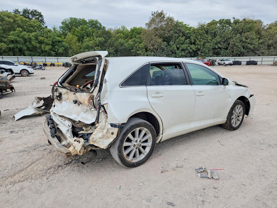 2009 Toyota Venza მანქანა იყიდება აუქციონზე, vin: 4T3ZE11A69U012670, აუქციონის ნომერი: 69517046