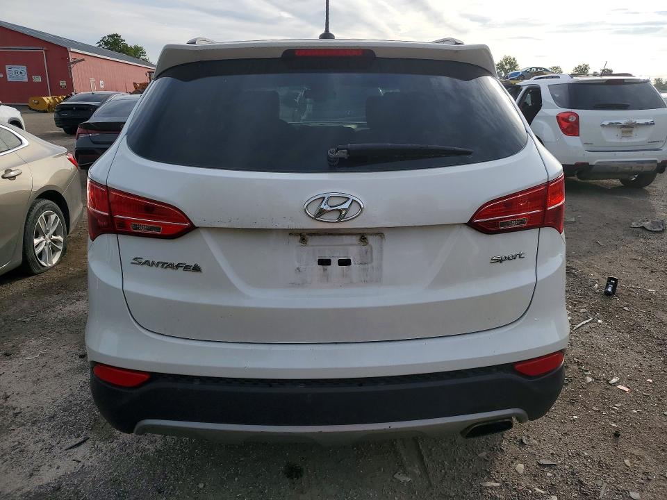 Продаж на аукціоні авто 2014 Hyundai Santa Fe Sport, vin: 5XYZT3LB9EG135797, номер лоту: 68629046