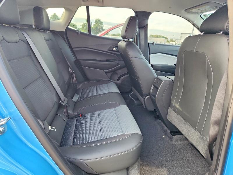 68277226 :رقم المزاد ، KL77LHEPXSC297559 vin ، 2025 Chevrolet Trax مزاد بيع