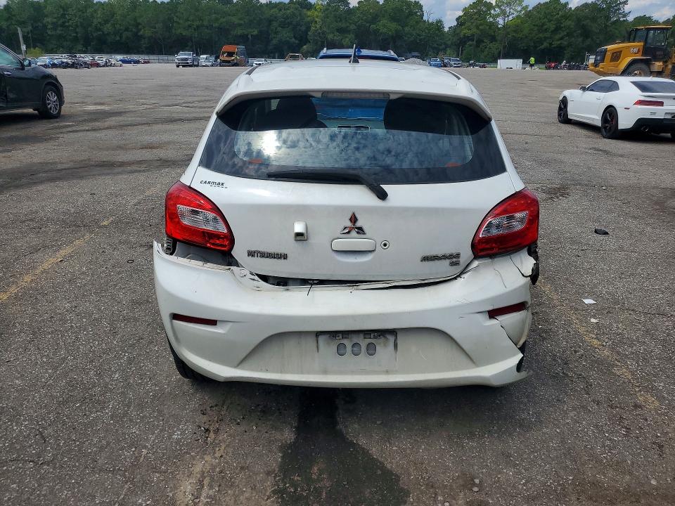 Aukcja sprzedaży 2017 Mitsubishi Mirage, vin: ML32A4HJ3HH009740, numer aukcji: 67529526