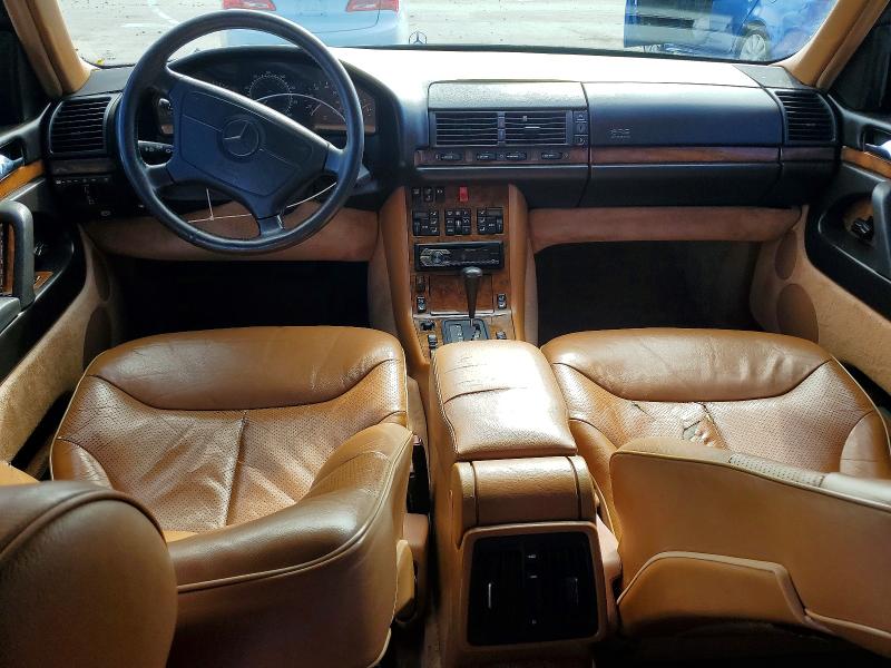 Aukcja sprzedaży 1992 Mercedes-benz 500, vin: WDBGA51E1NA042891, numer aukcji: 67938976