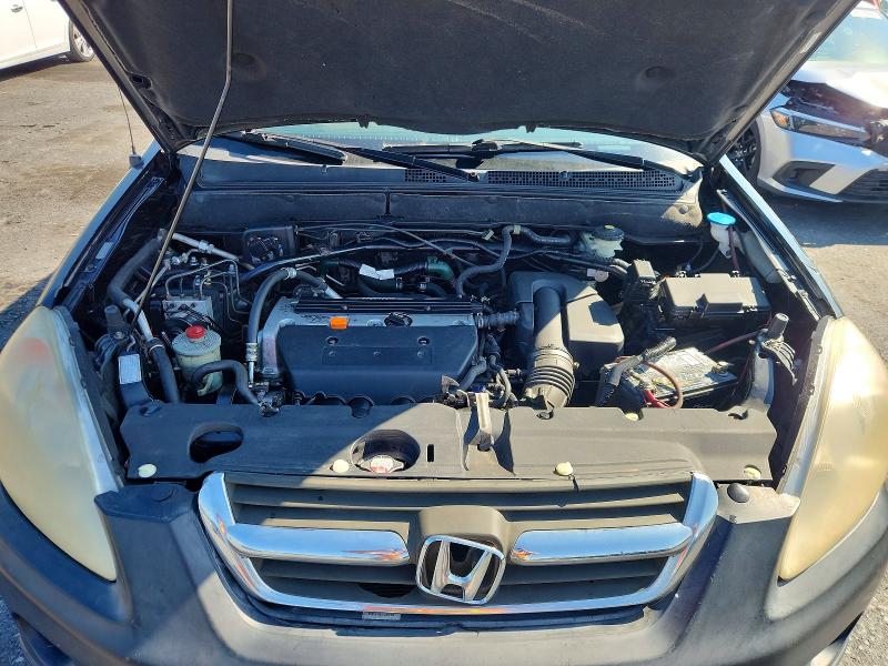 69393536 :رقم المزاد ، SHSRD78855U304392 vin ، 2005 Honda Cr-v مزاد بيع