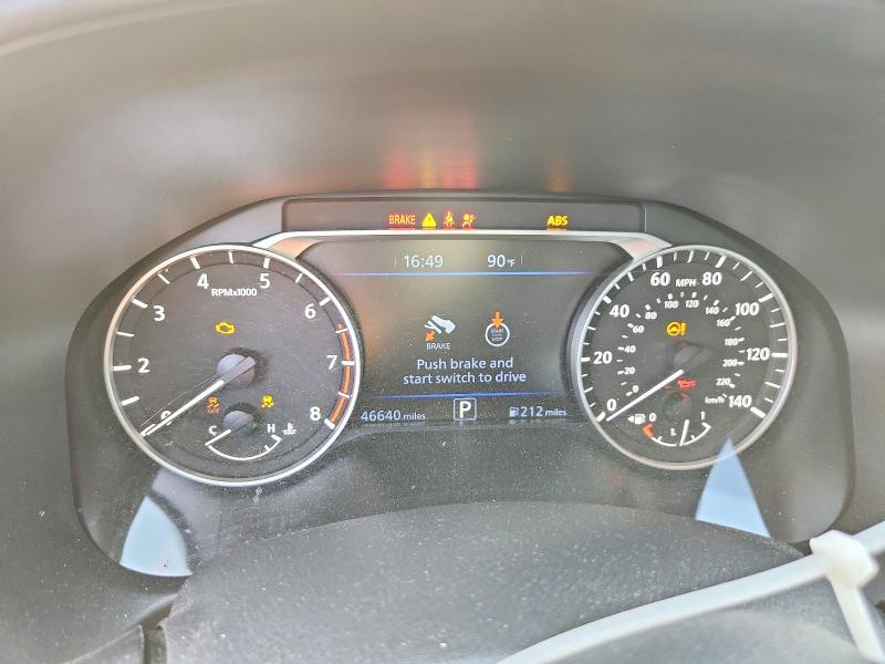 Aukcja sprzedaży 2019 Nissan Altima, vin: 1N4BL4CV0KC120581, numer aukcji: 67663236
