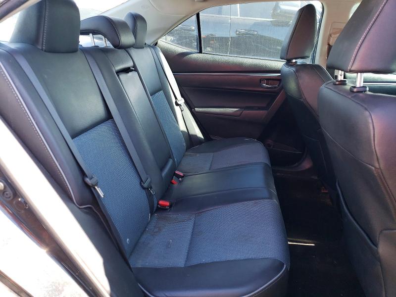 Продаж на аукціоні авто 2016 Toyota Corolla, vin: 5YFBURHE9GP502197, номер лоту: 70227876
