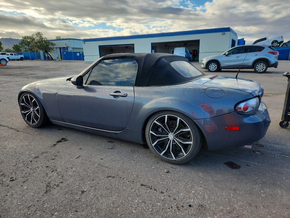 Продажа на аукционе авто 2006 Mazda Mx-5 Miata, vin: JM1NC25F360117490, номер лота: 70999156
