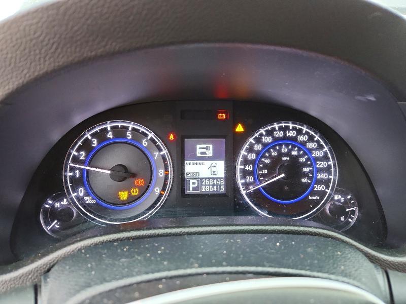 2010 Infiniti G37x მანქანა იყიდება აუქციონზე, vin: JN1CV6AR1AM453314, აუქციონის ნომერი: 68217166