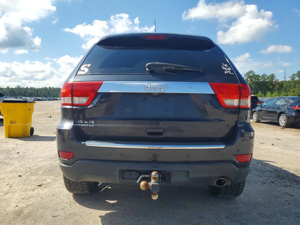 Продажа на аукционе авто 2013 Jeep Grand Cherokee, vin: 1C4RJFBG6DC522363, номер лота: 69557176