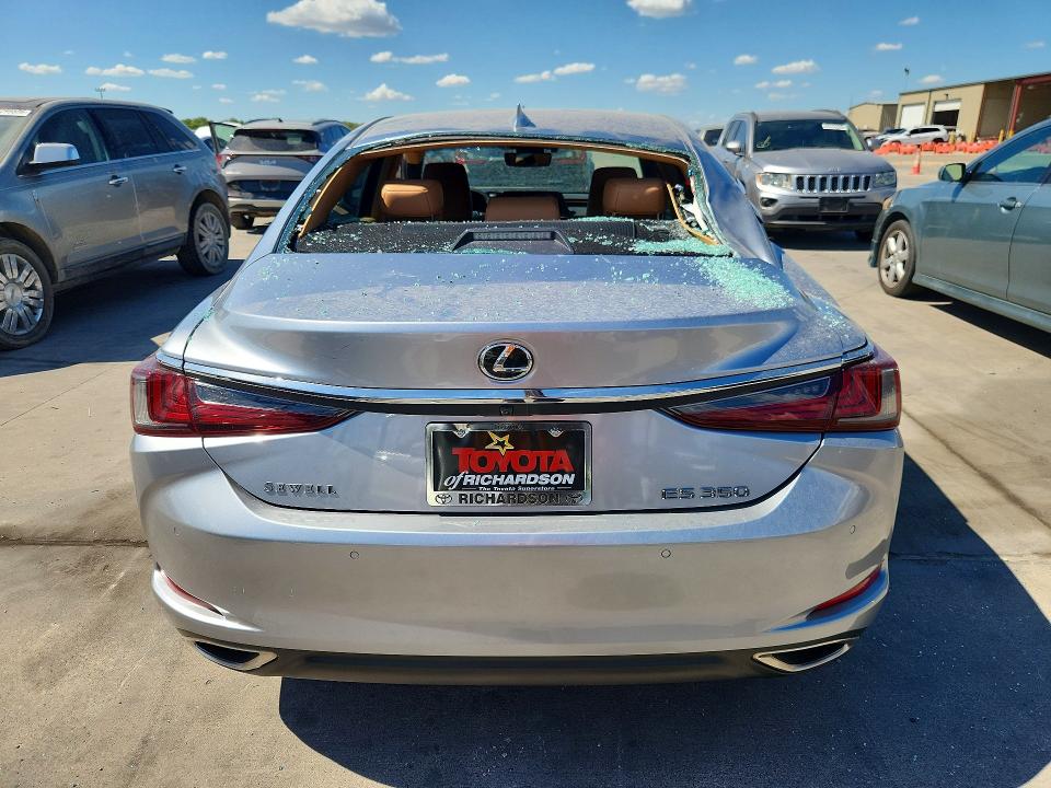 Продажа на аукционе авто 2022 Lexus Es 350, vin: 58ADZ1B1XNU130990, номер лота: 67526706