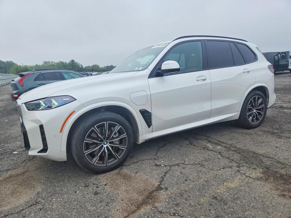 67091486 :رقم المزاد ، 5UX43EU07R9S67028 vin ، 2024 Bmw X5 مزاد بيع