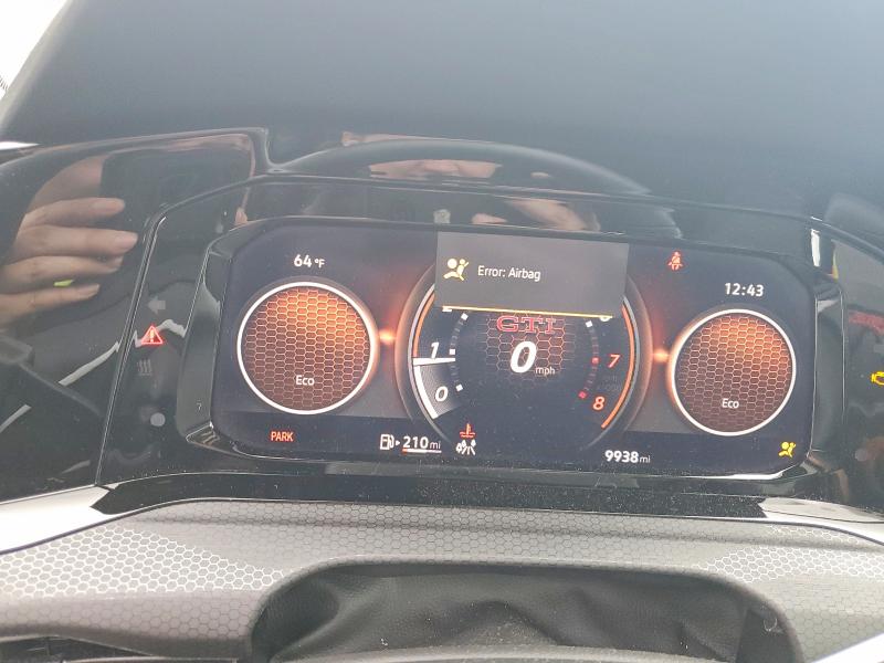 69054726 :رقم المزاد ، WVWWA7CDXRW137570 vin ، 2024 Volkswagen Gti مزاد بيع
