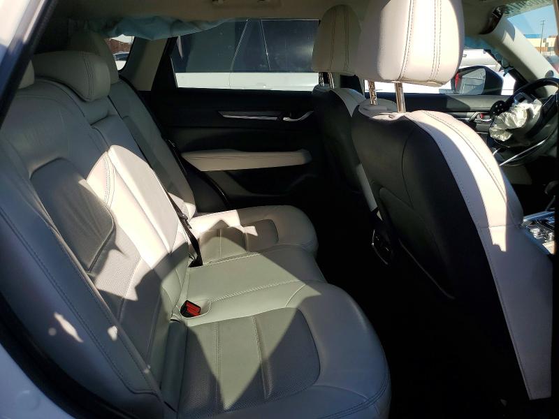 Продаж на аукціоні авто 2017 Mazda Cx-5, vin: JM3KFADL2H0107992, номер лоту: 66856746