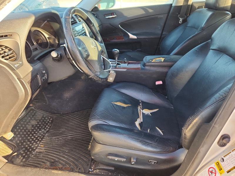 Продажа на аукционе авто 2007 Lexus Is 250, vin: JTHBK262772035767, номер лота: 69819676