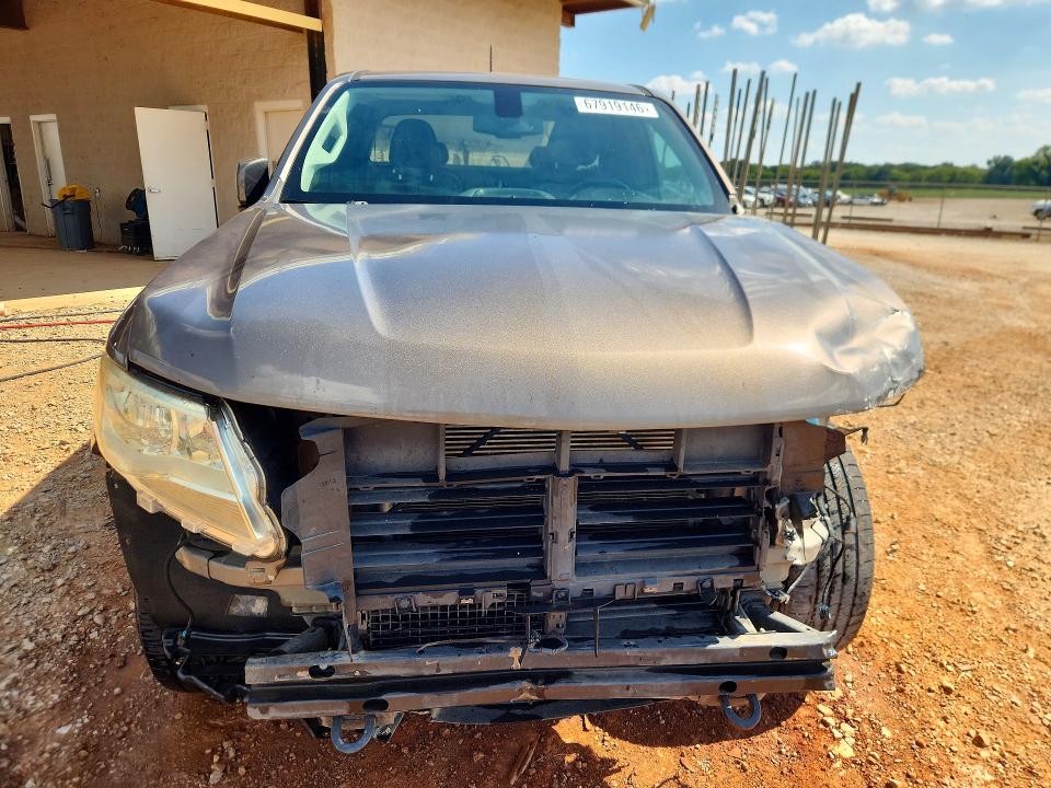 Aukcja sprzedaży 2015 Chevrolet Colorado, vin: 1GCHSCE38F1221155        , numer aukcji: 67919146
