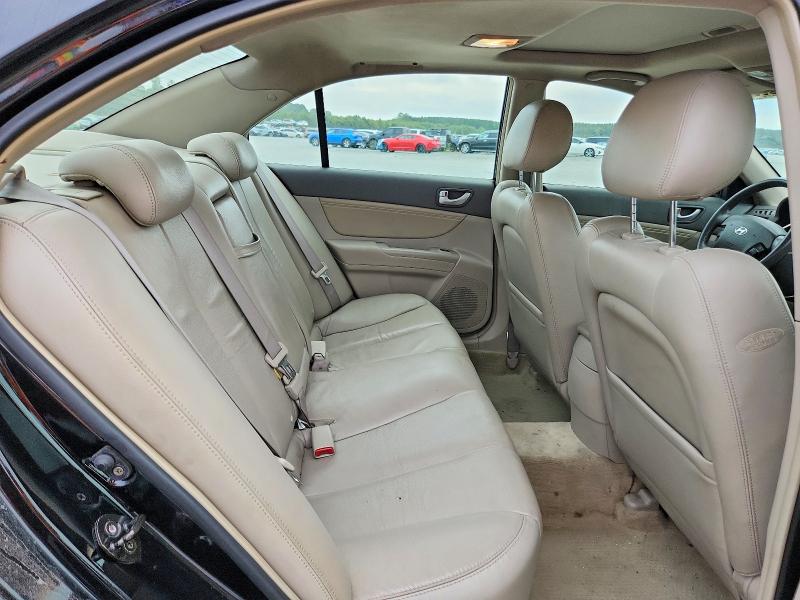 Продажа на аукционе авто 2006 Hyundai Sonata, vin: 5NPEU46F46H068617, номер лота: 68581976