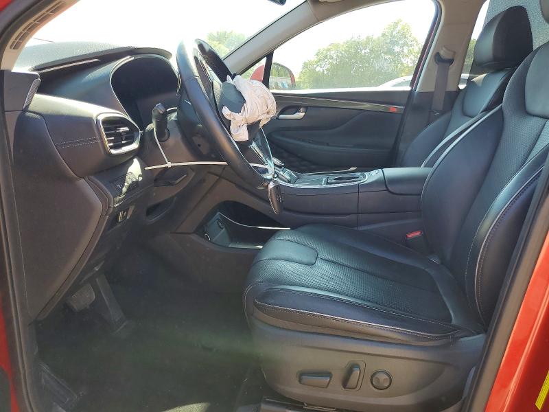 Продажа на аукционе авто 2022 Hyundai Santa Fe, vin: 5NMS34AJ4NH373077, номер лота: 68374876