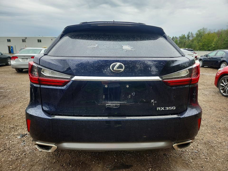Продажа на аукционе авто 2018 Lexus Rx, vin: 2T2BZMCA4JC137083, номер лота: 68350786