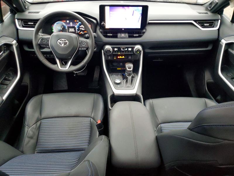 Продаж на аукціоні авто 2024 Toyota Rav4, vin: 4T3E6RFV1RU152857, номер лоту: 70034146